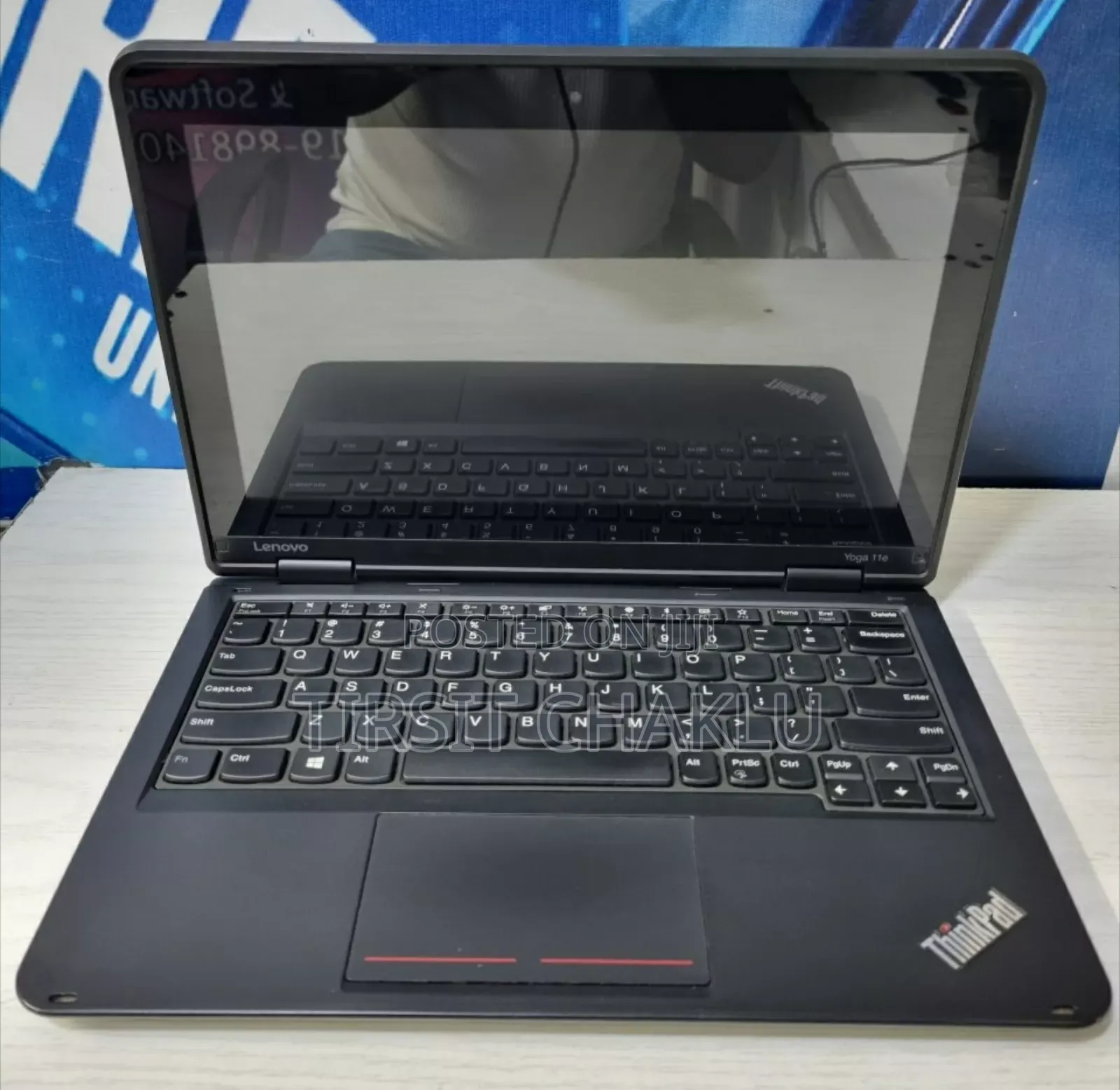 New Laptop Lenovo Yoga 11e 4GB SSD 128GB