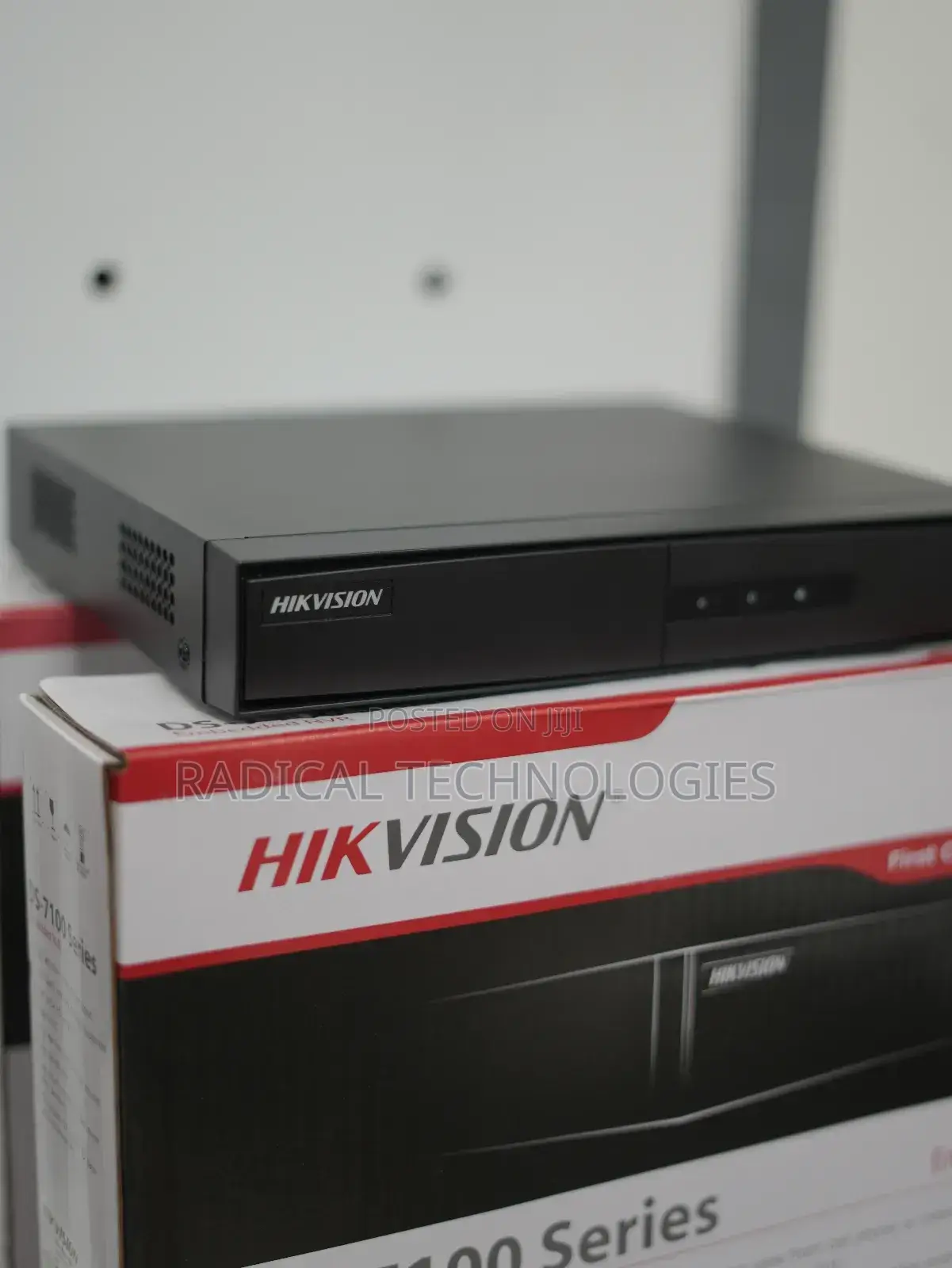 Hikvision NVR 7100 Series Hd Quality