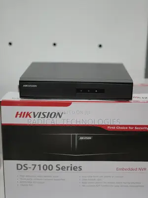Hikvision NVR 7100 Series Hd Quality