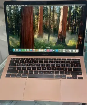 Photo - New Laptop Apple MacBook Air 2020 M1 8GB Intel Core I3 SSD 256GB