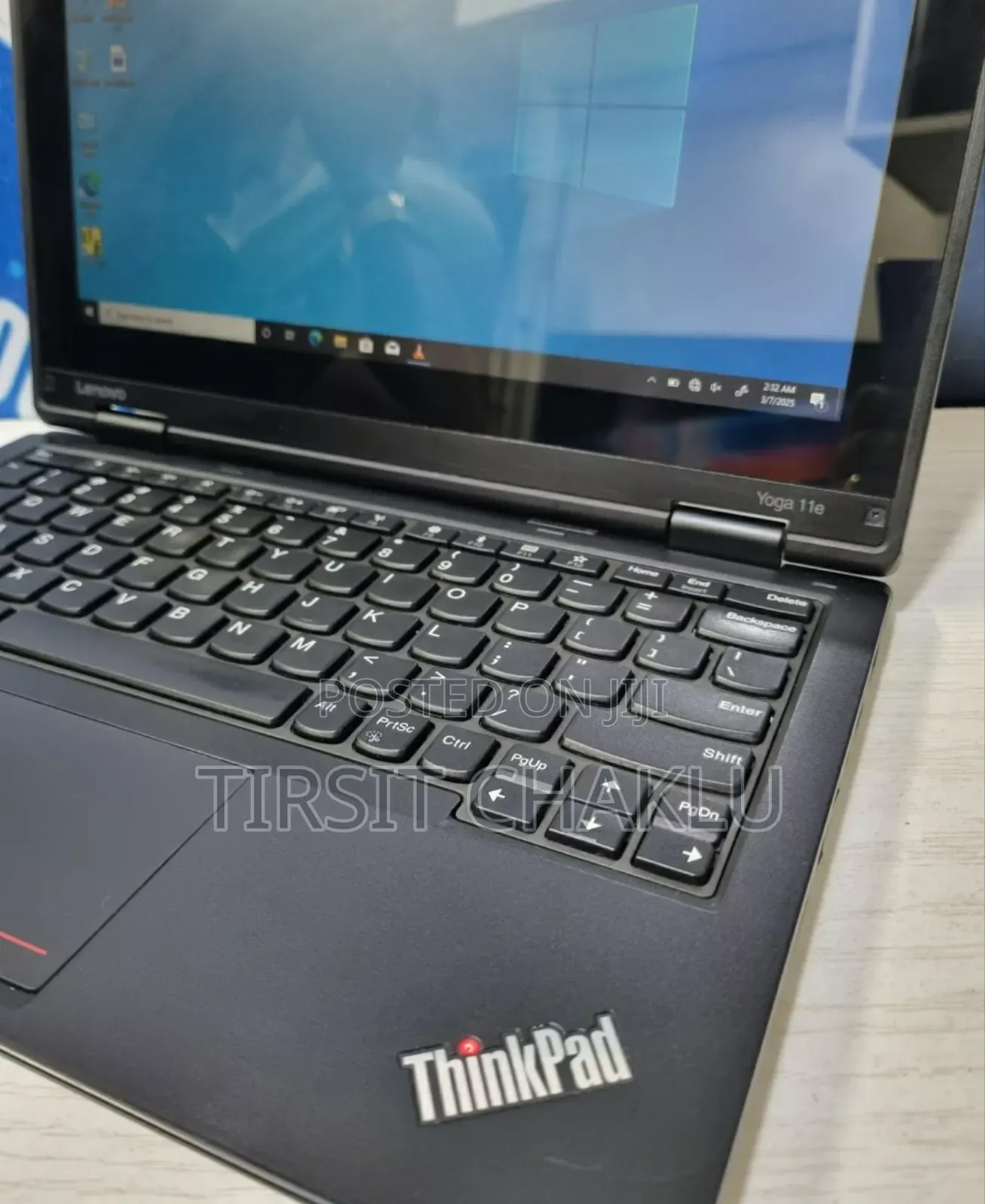 New Laptop Lenovo Yoga 11e 4GB SSD 128GB