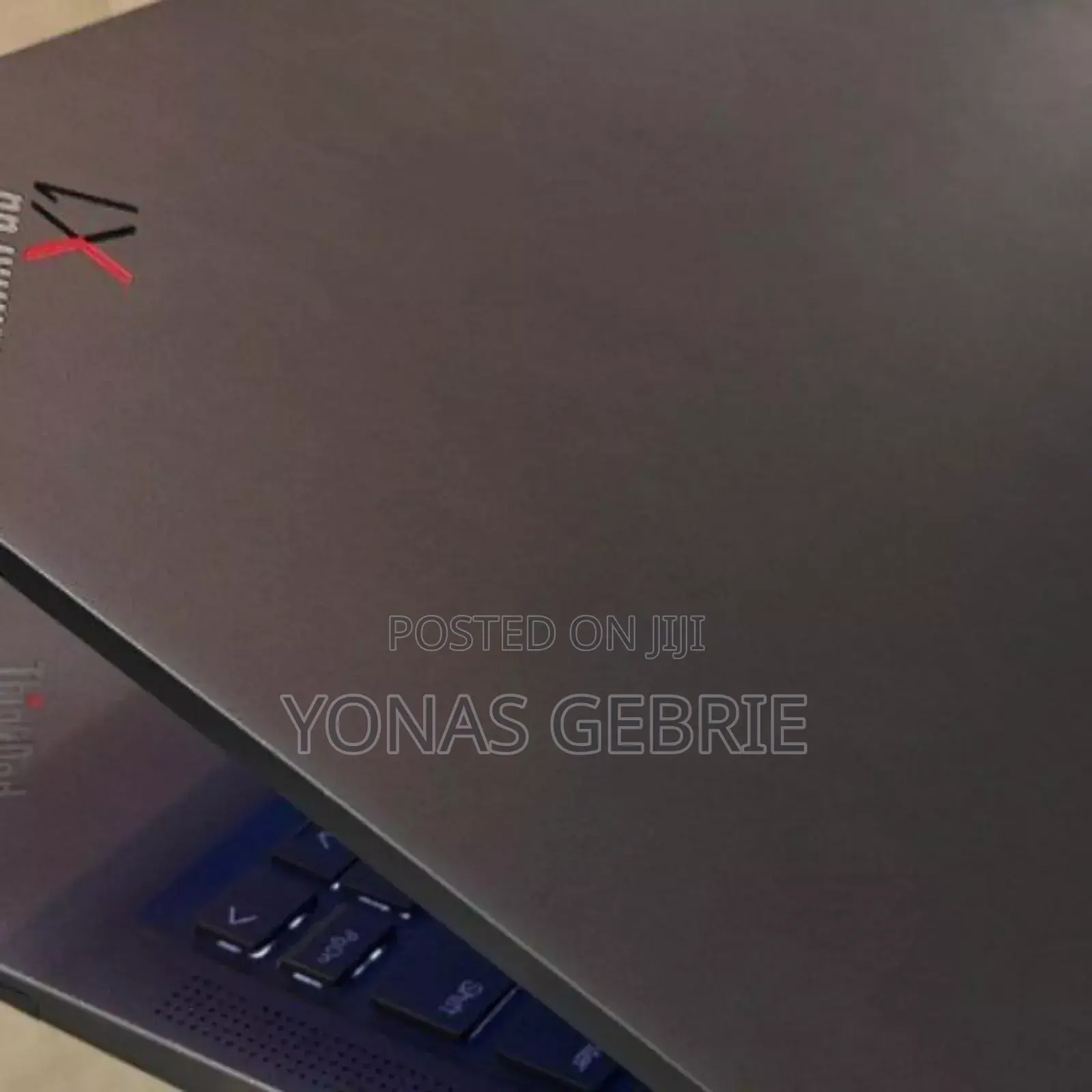 New Laptop Lenovo Thinkpad X1 Yoga 32GB Intel Core I7 SSD 512GB