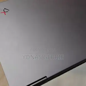 New Laptop Lenovo Thinkpad X1 Yoga 32GB Intel Core I7 SSD 512GB