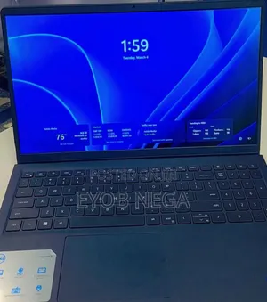 New Laptop Dell Inspiron 15 8GB Intel Core I3 SSD 512GB