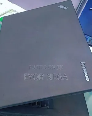 New Laptop Lenovo ThinkPad L13 Yoga 8GB Intel Core I5 SSD 256GB