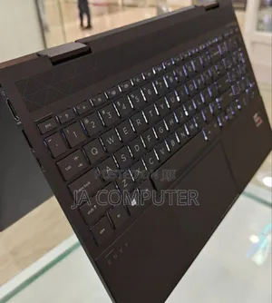New Laptop HP Envy X360 12GB AMD Ryzen 7 SSD 512GB