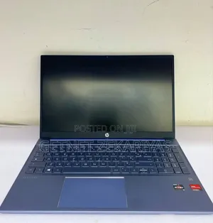 Photo - New Laptop HP Pavilion 15 8GB AMD Ryzen 7 SSD 512GB