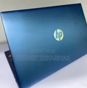 New Laptop HP Pavilion 15 8GB AMD Ryzen 7 SSD 512GB