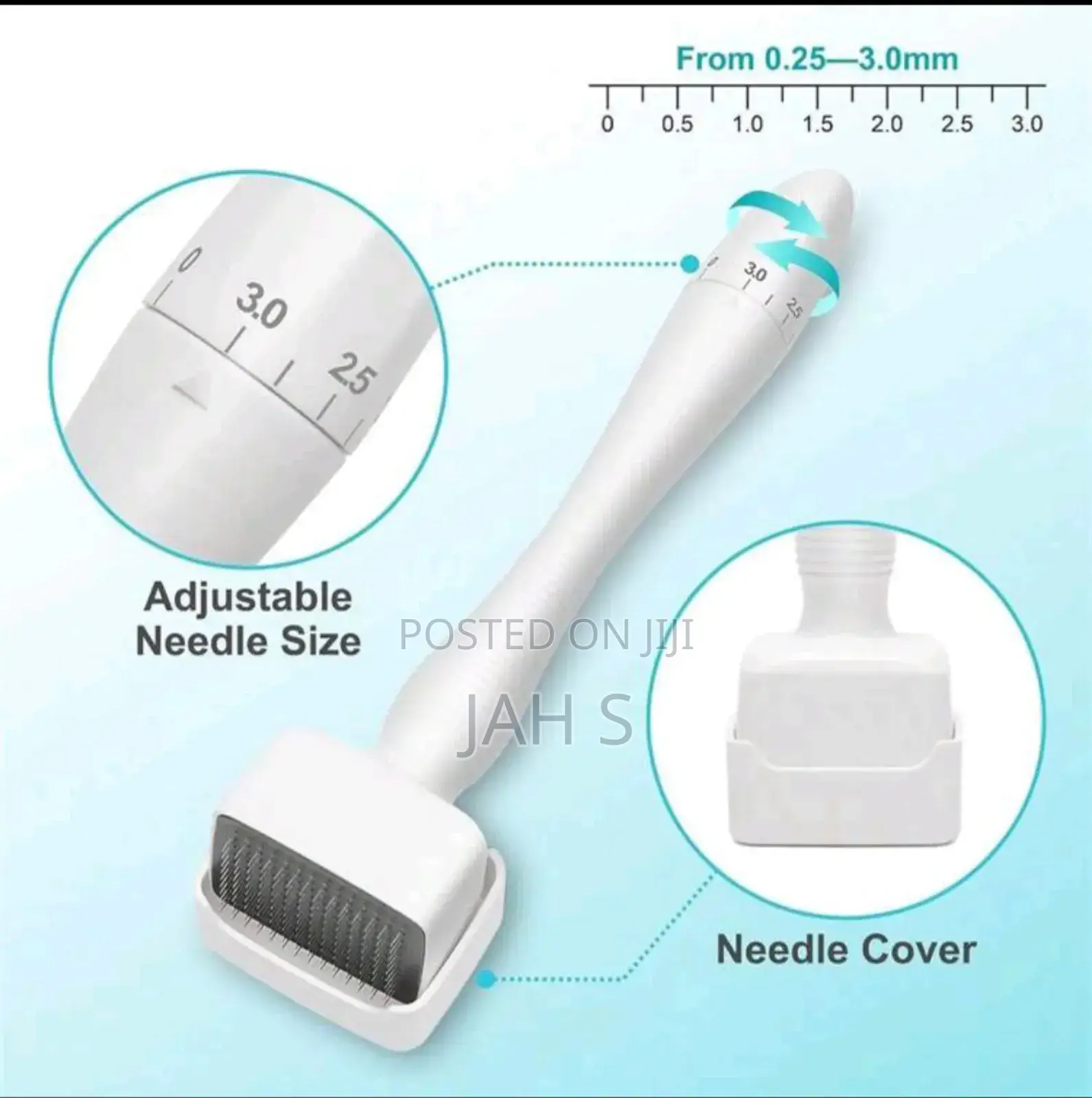 Original Derma Stamps