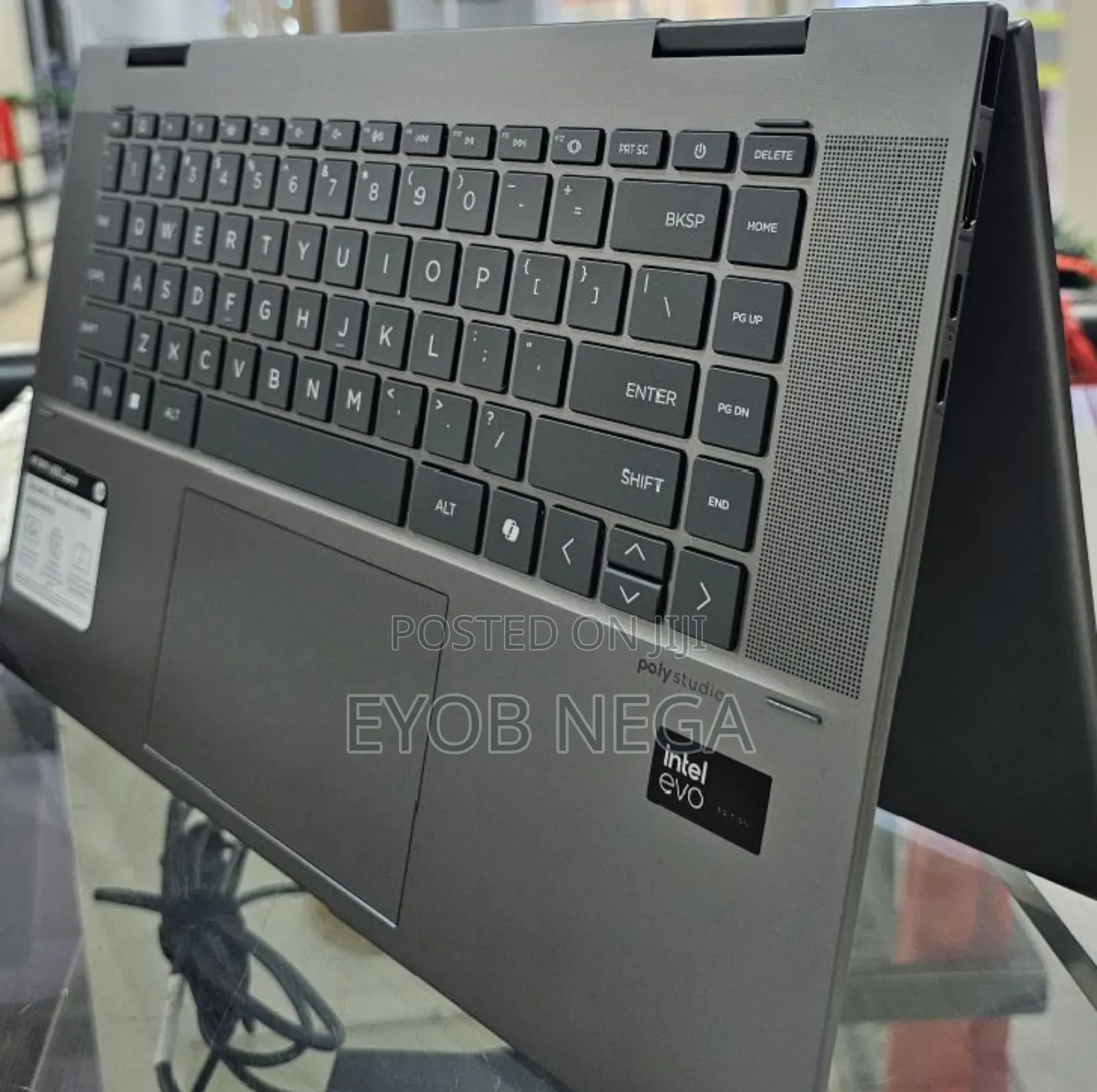 New Laptop HP Envy 15 32GB Intel Core Ultra 7 SSD 1T