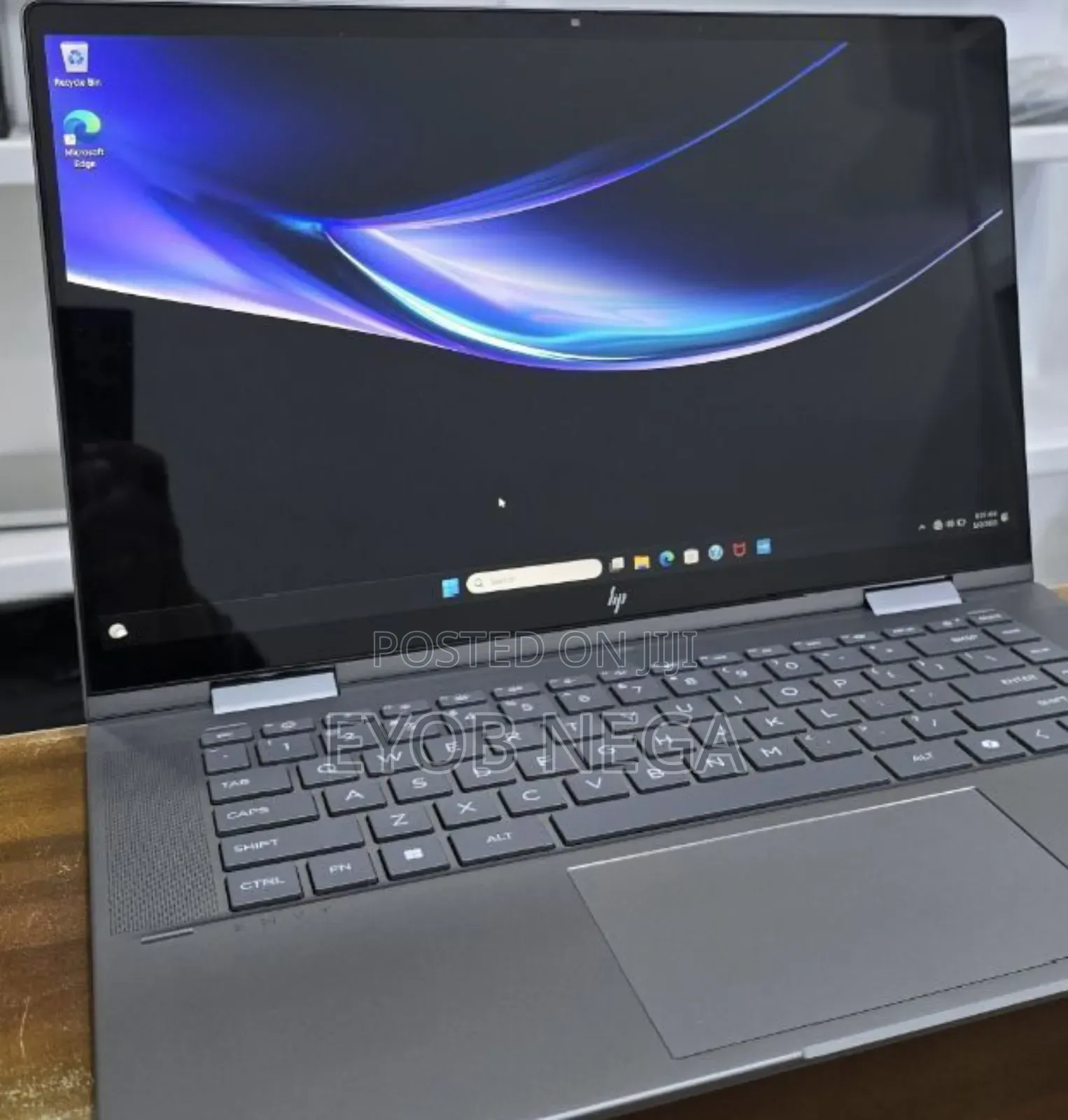 New Laptop HP Envy 15 32GB Intel Core Ultra 7 SSD 1T