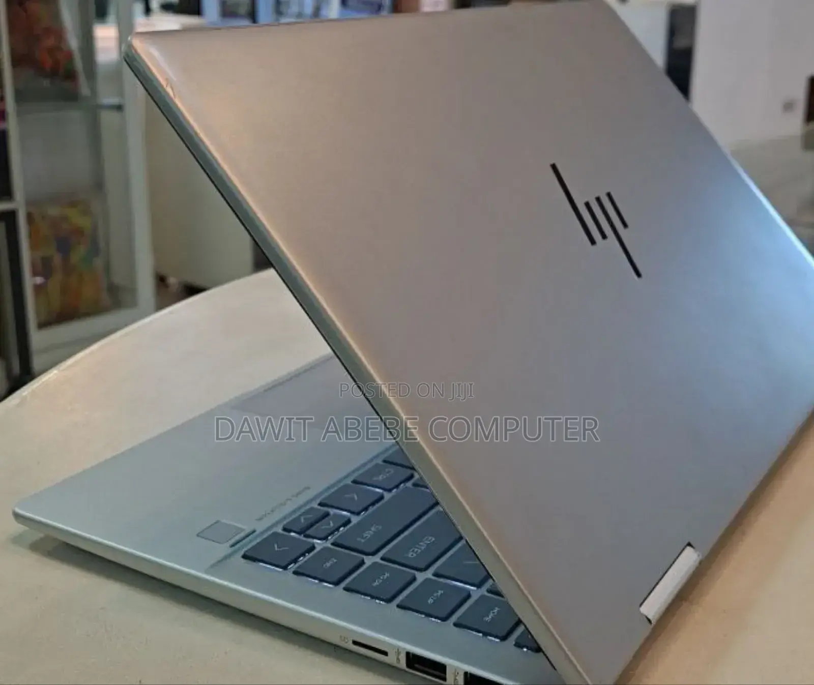 New Laptop HP Envy X360 16GB Intel Core I7 SSD 1T