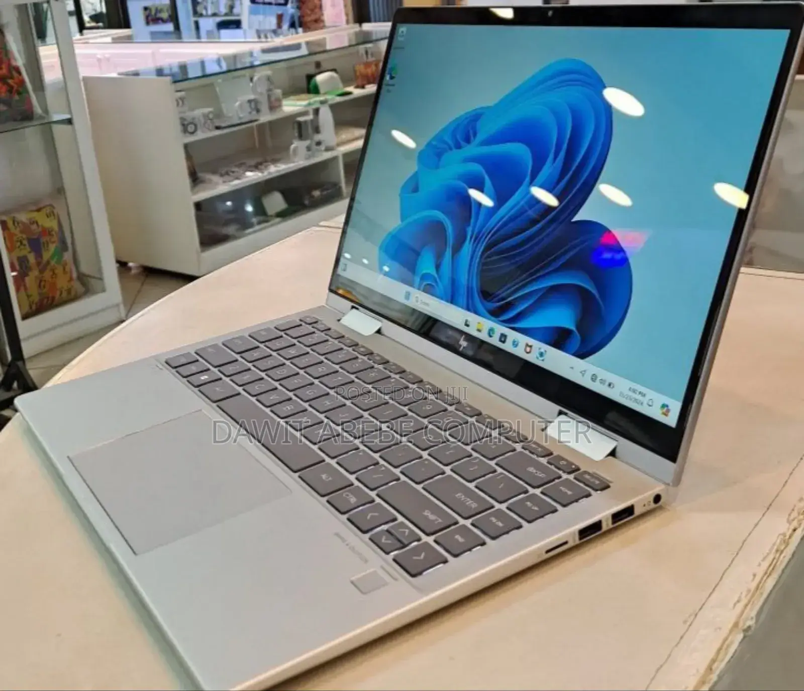 New Laptop HP Envy X360 16GB Intel Core I7 SSD 1T