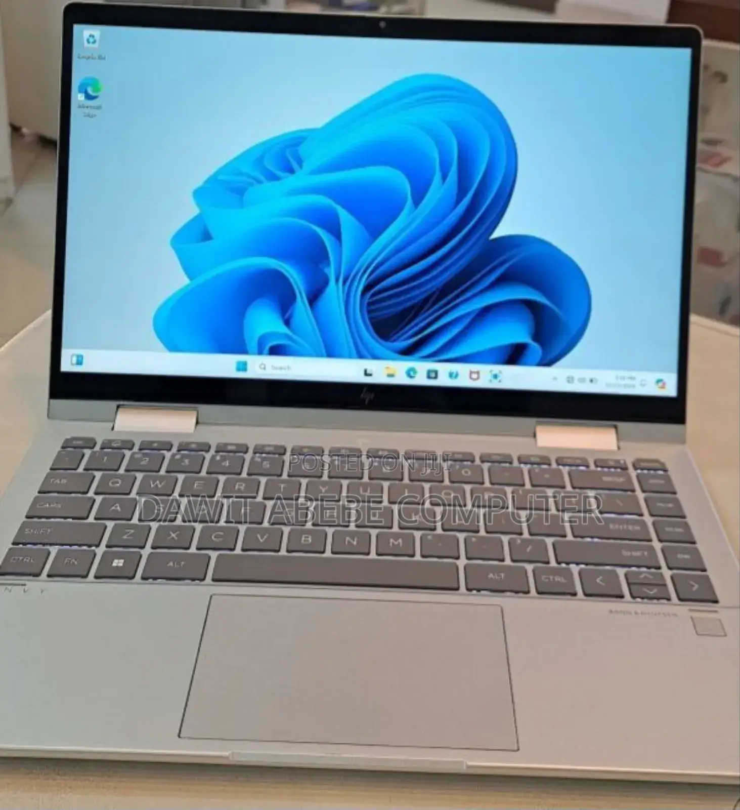 New Laptop HP Envy X360 16GB Intel Core I7 SSD 1T