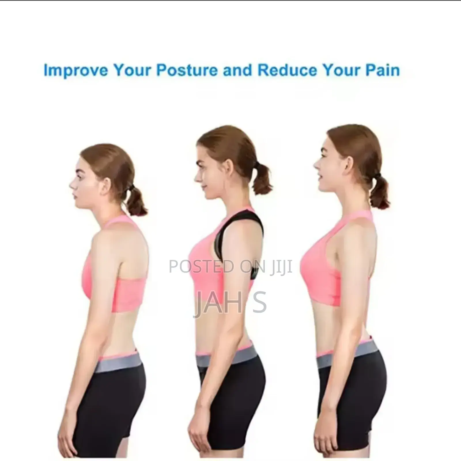 Back Body Posture Corrector