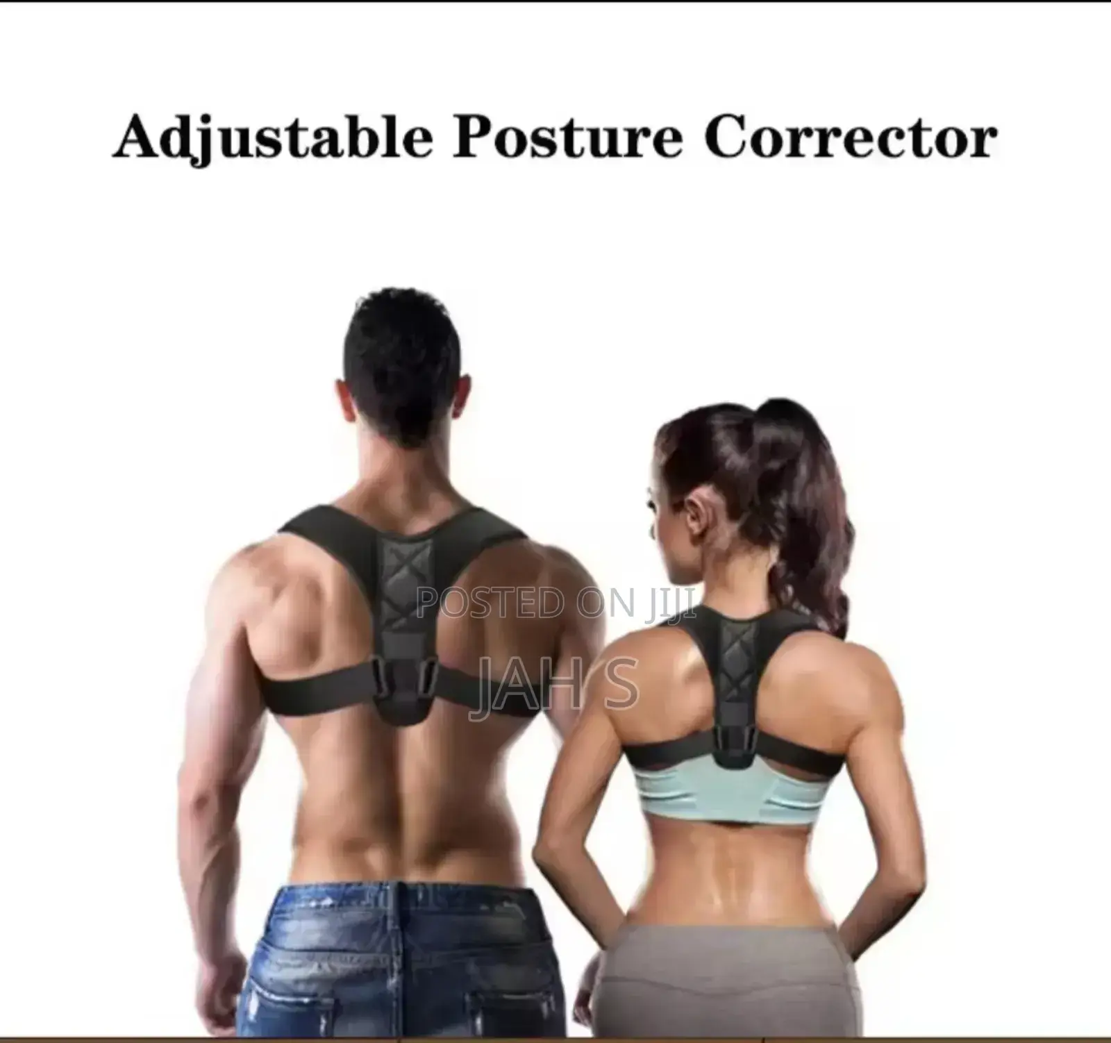 Back Body Posture Corrector