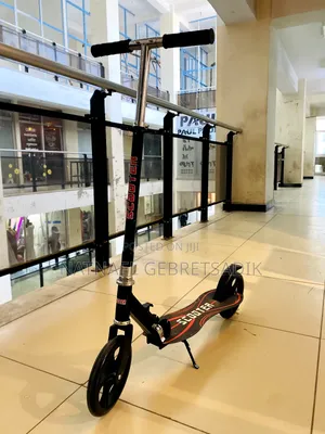 Photo - Scooter Original