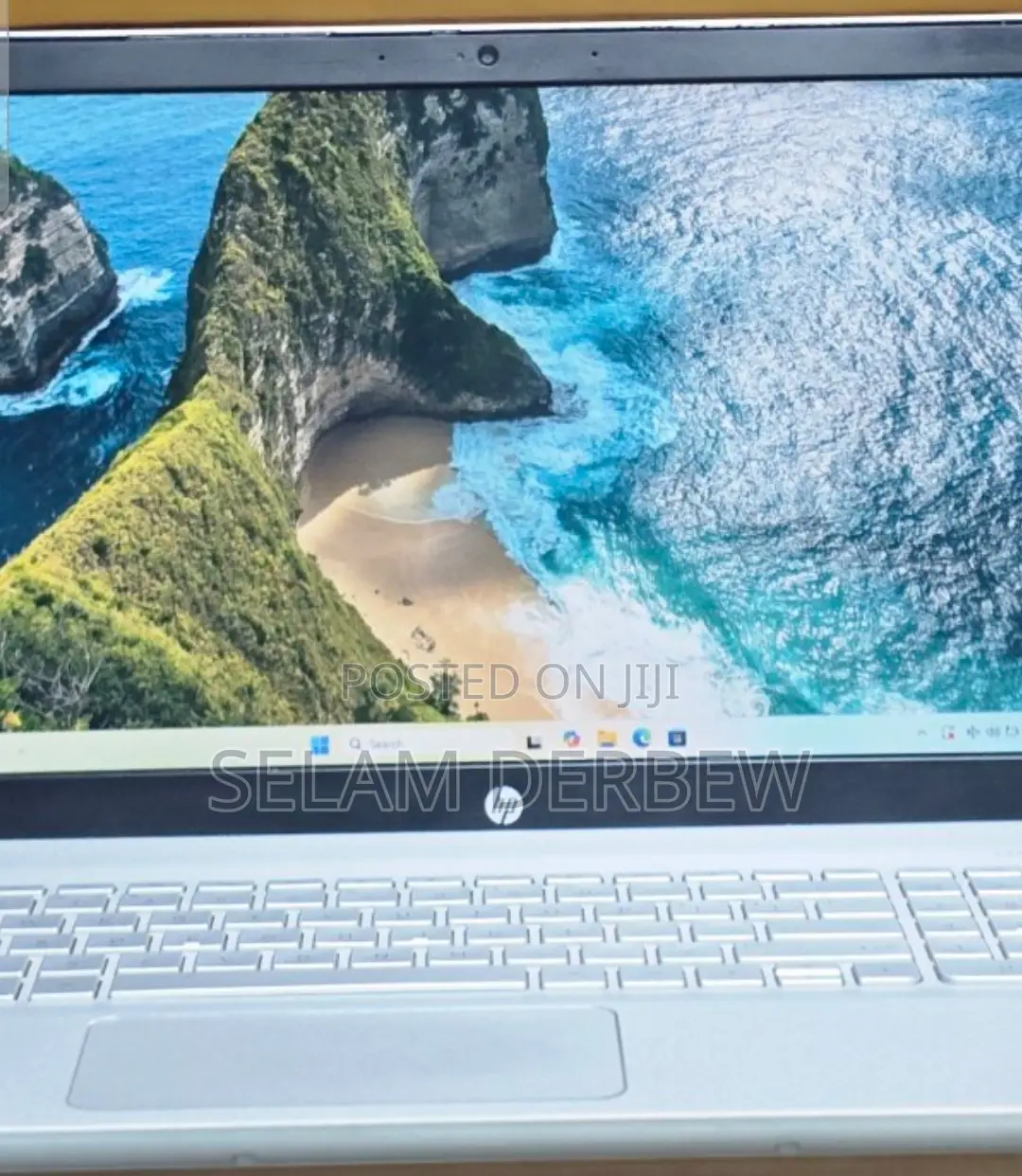 New Laptop HP Envy 13 16GB Intel Core I7 SSD 512GB