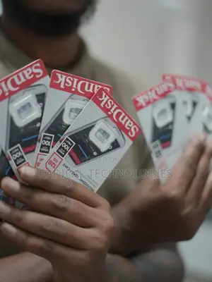 Photo - Sd Card Memory 64 and 128gb Camera Xiaomi