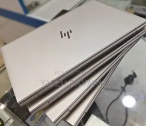 New Laptop HP EliteBook 830 G7 16GB Intel Core I7 SSD 512GB