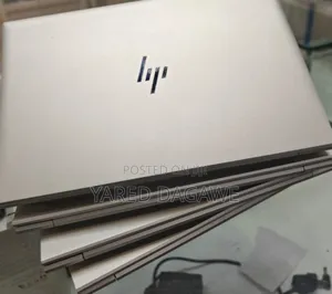 New Laptop HP EliteBook 830 G7 16GB Intel Core I7 SSD 512GB