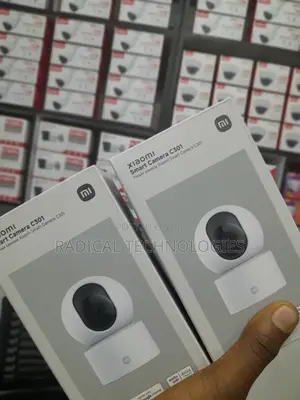 Photo - C301 Xiaomi Security Camera 360°