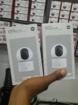 C301 Xiaomi Security Camera 360°