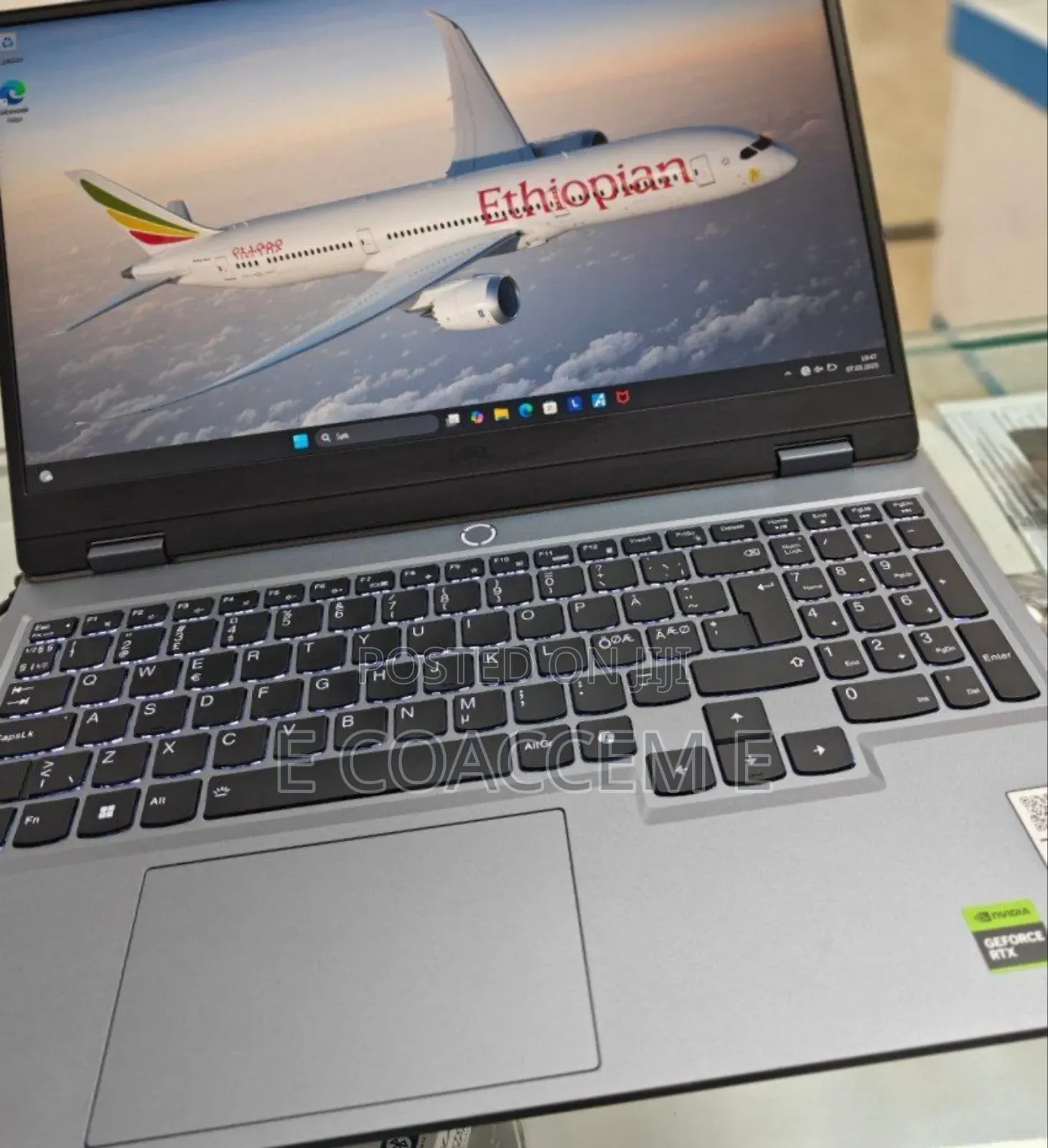 New Laptop Lenovo 24GB Intel Core I5 SSD 1T