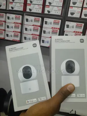 C301 Xiaomi Security Camera 360°