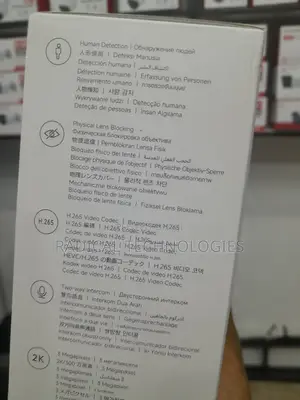 C301 Xiaomi Security Camera 360°