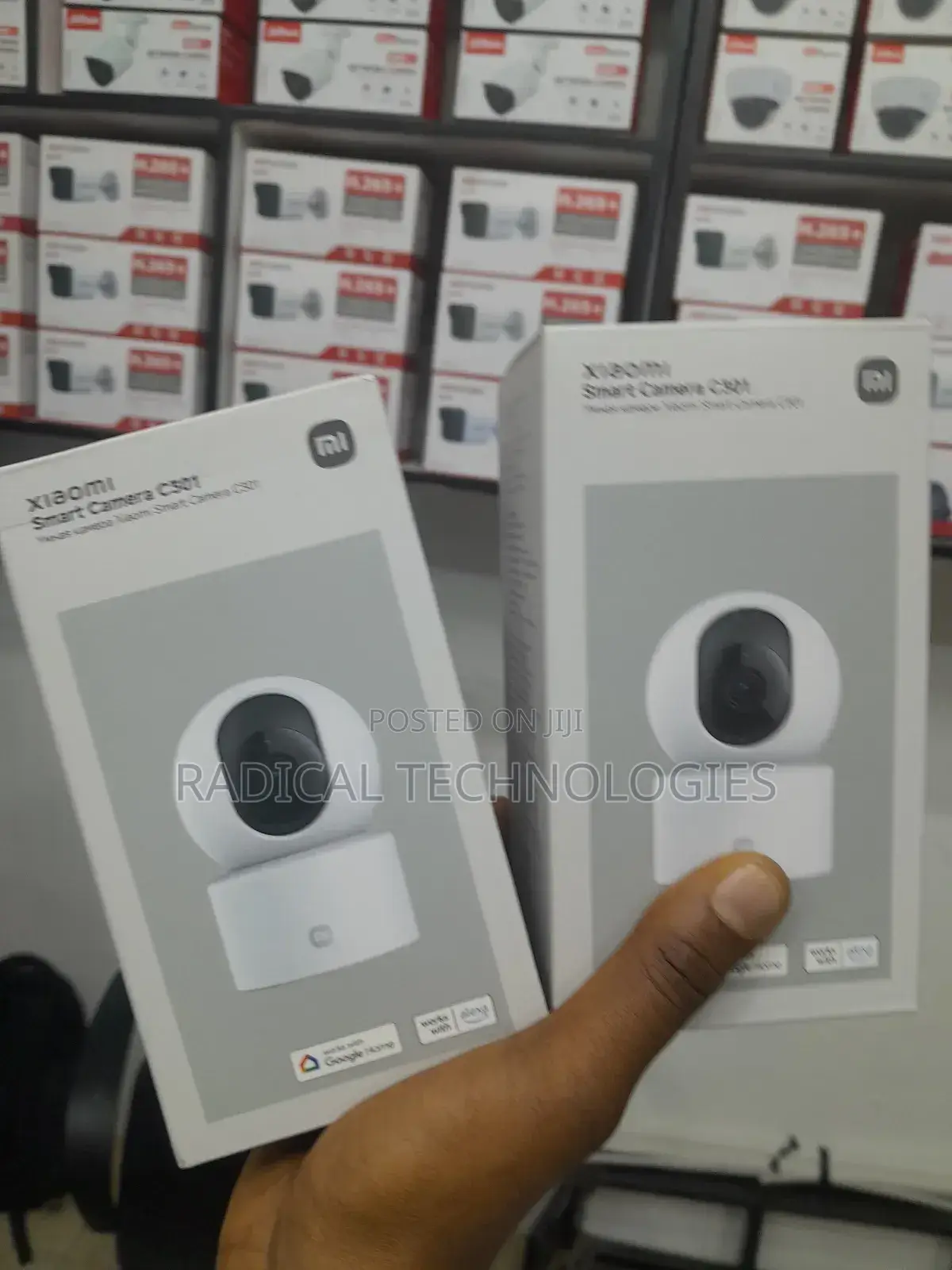 C301 Xiaomi Security Camera 360°
