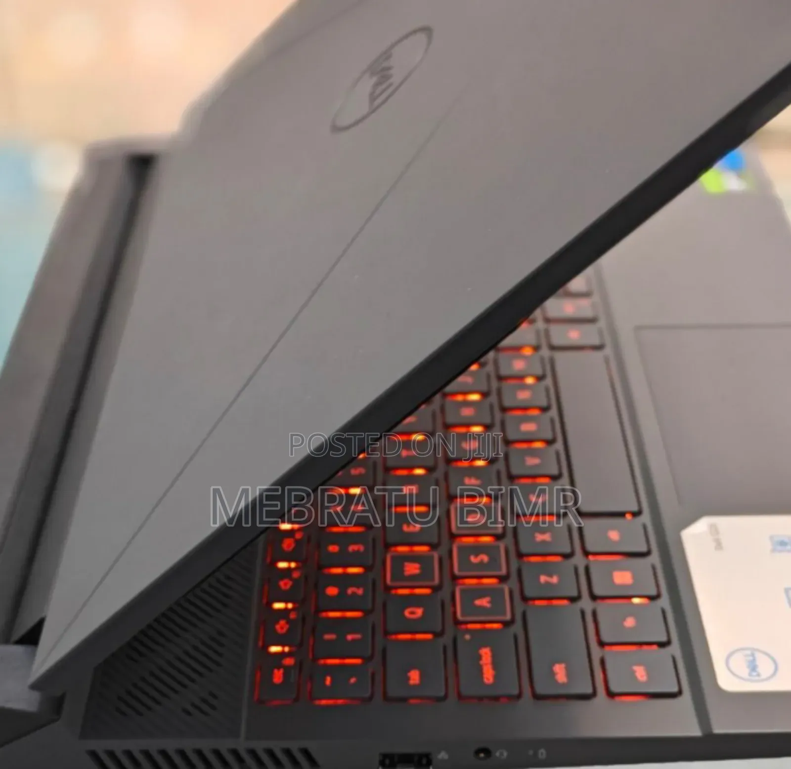 New Laptop Dell G15 5535 16GB Intel Core I7 SSD 1T