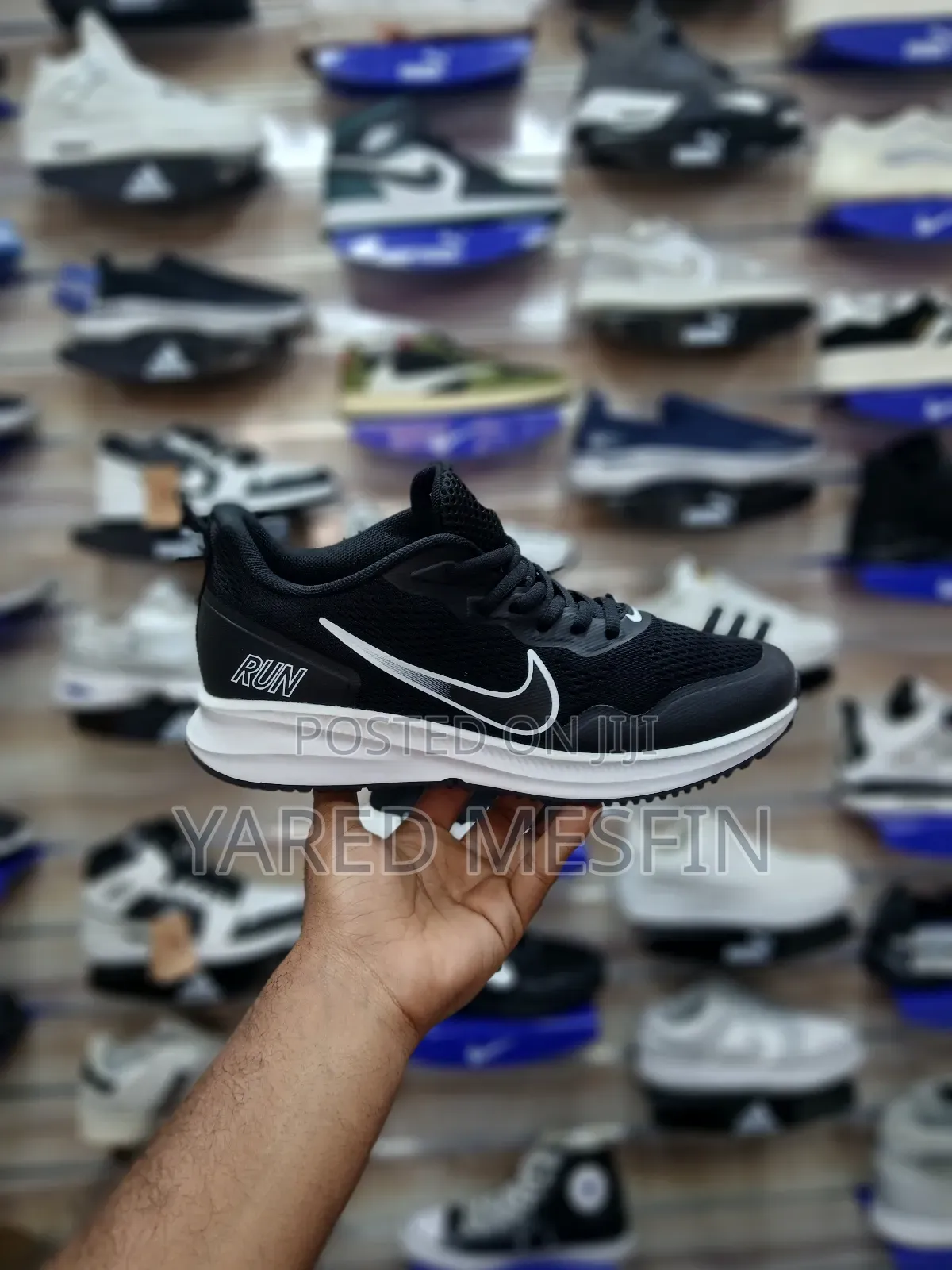 Nike Air Runner