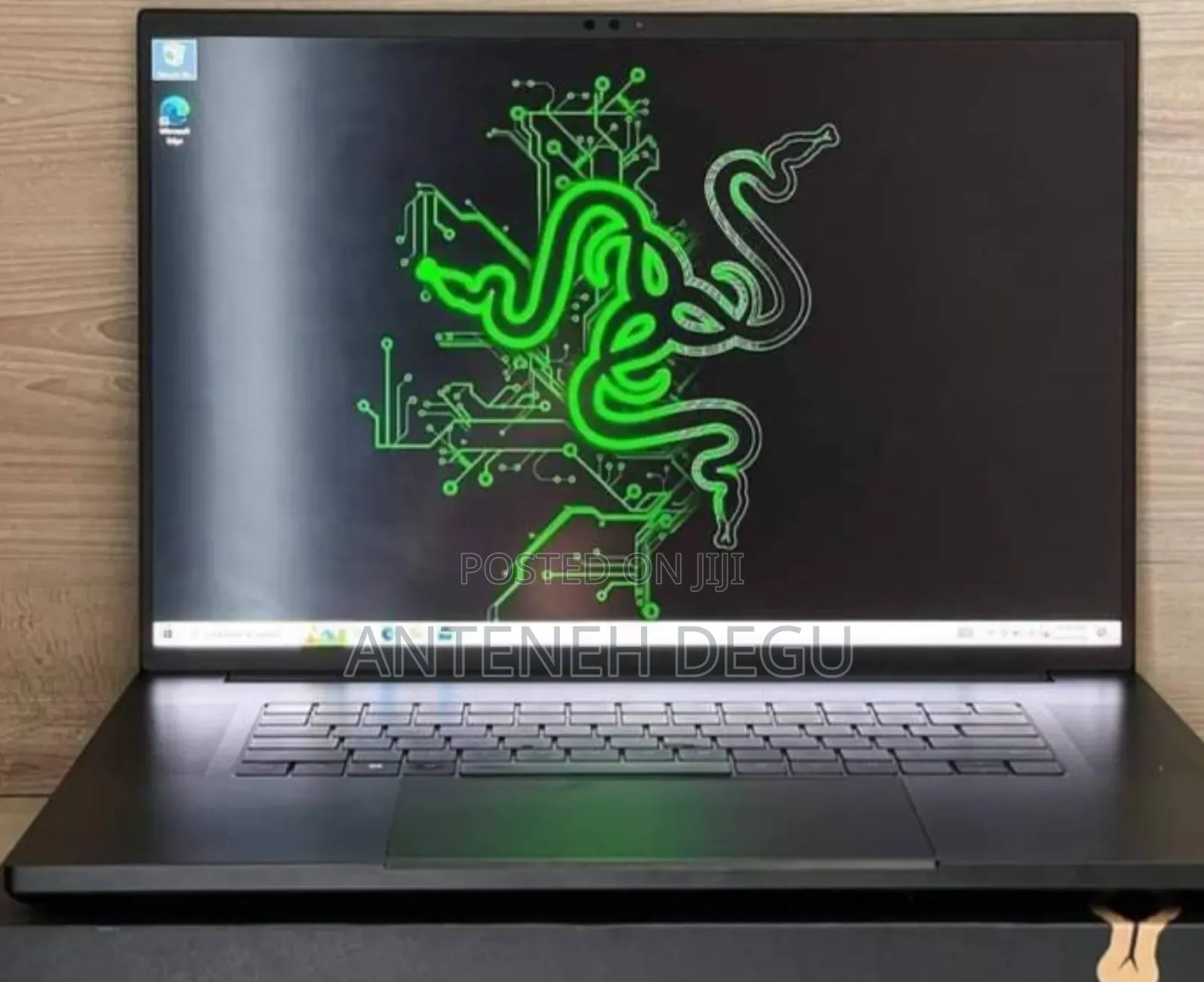 New Laptop Razer Blade 16GB Intel Core I7 SSD 1T
