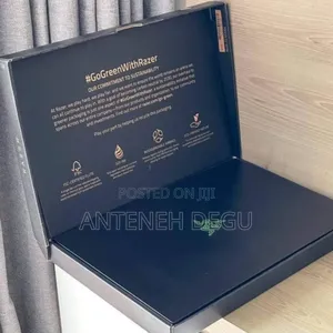 New Laptop Razer Blade 16GB Intel Core I7 SSD 1T