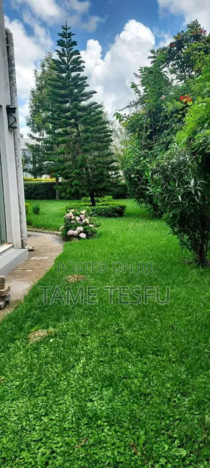 Furnished 6bdrm House in Ccd Tafo Bank 7Mill, Oromia-Finfinne for sale