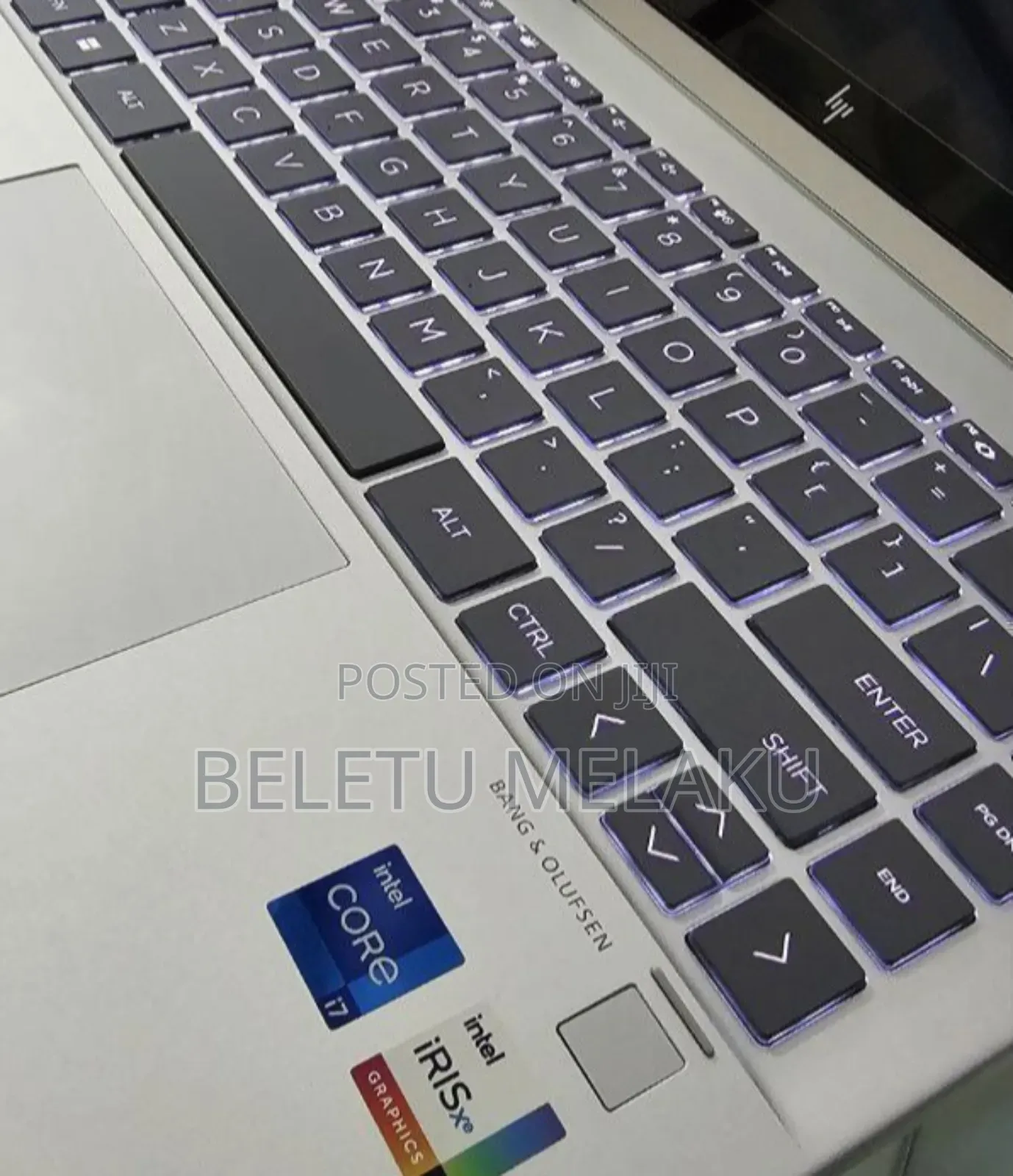 New Laptop HP Envy X360 16GB Intel Core I5 SSD 1T