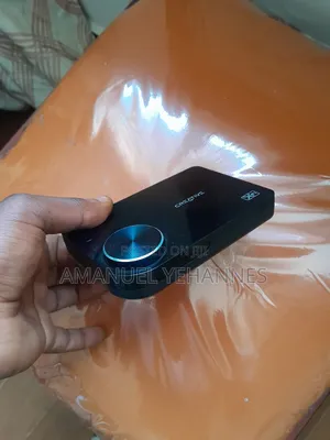 Photo - Creative Sound Blaster Sound Card