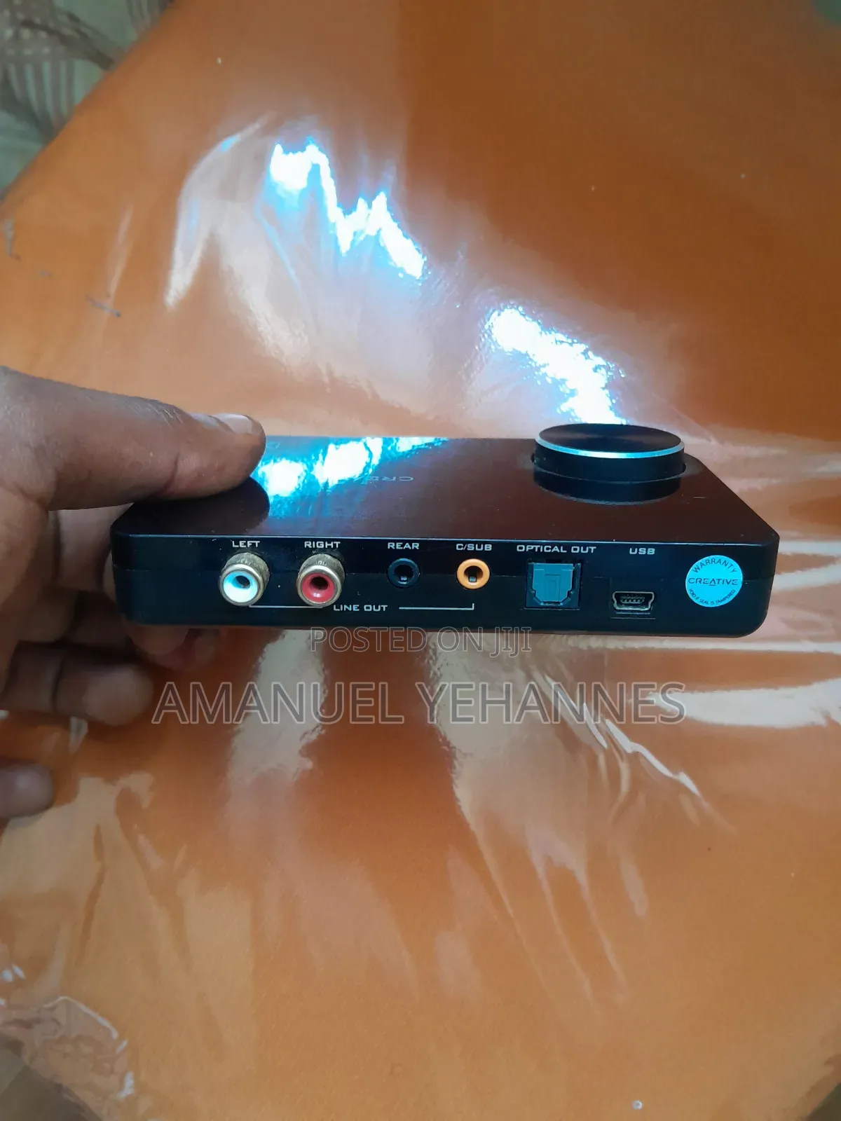 Creative Sound Blaster Sound Card