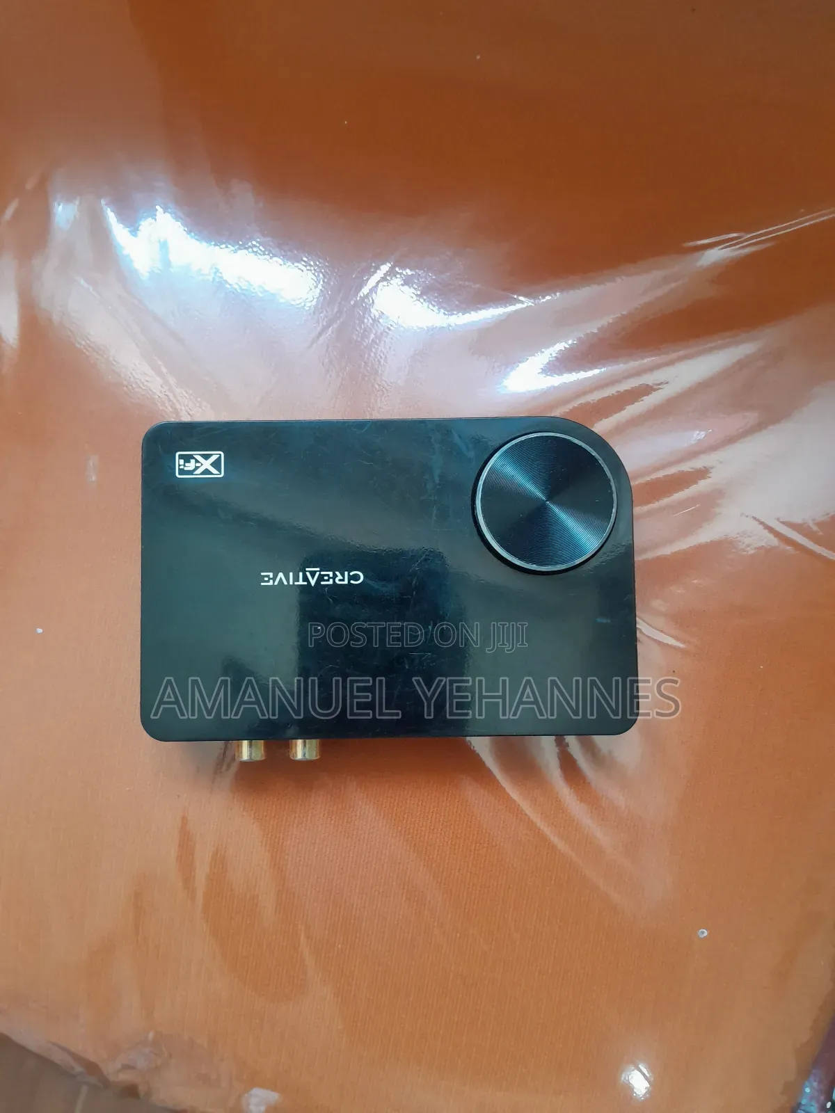 Creative Sound Blaster Sound Card