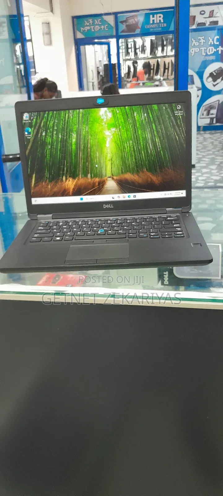 New Laptop Dell Latitude 7490 8GB Intel Core I7 SSD 256GB