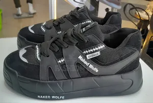Nakefwolfe Shoes for Men