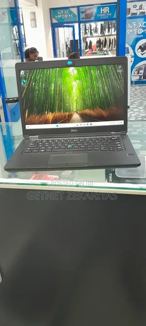 New Laptop Dell Latitude 7490 8GB Intel Core I7 SSD 256GB