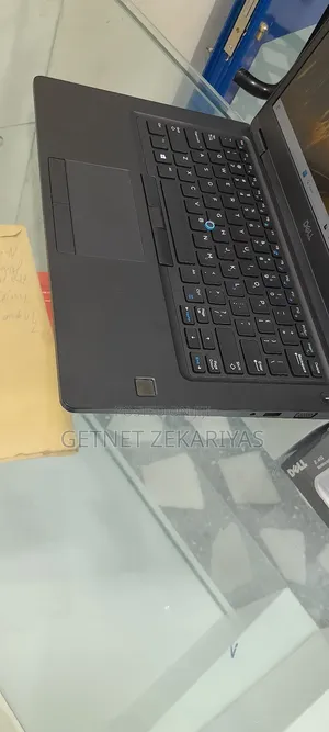 New Laptop Dell Latitude 7490 8GB Intel Core I7 SSD 256GB