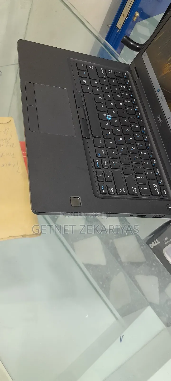 New Laptop Dell Latitude 7490 8GB Intel Core I7 SSD 256GB