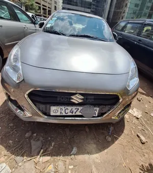Photo - New Suzuki Dzire 2023 Silver