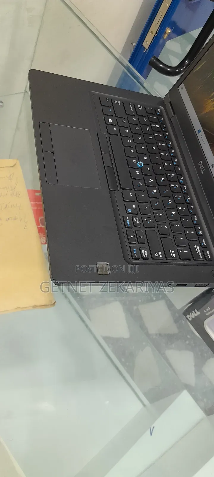 New Laptop Dell Latitude 7490 8GB Intel Core I7 SSD 256GB