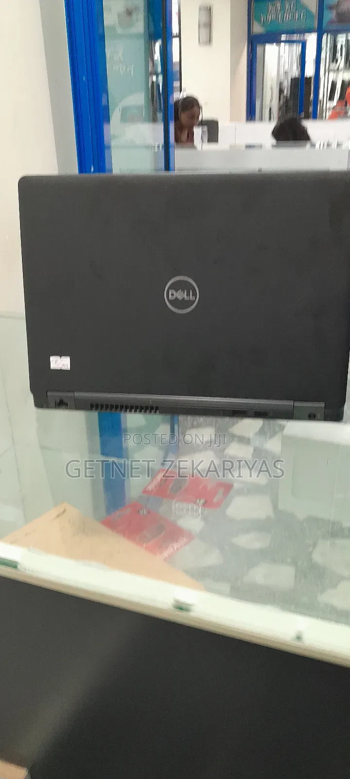 New Laptop Dell Latitude 7490 8GB Intel Core I7 SSD 256GB
