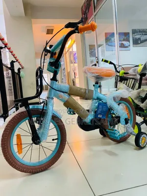 Photo - Bicycle 16 Number Creeper