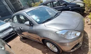 New Suzuki Dzire 2023 Silver